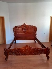 Bettgestell bett160 200 - 200, holz