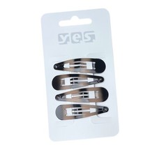 4 x Haarspangen Haarklemmen