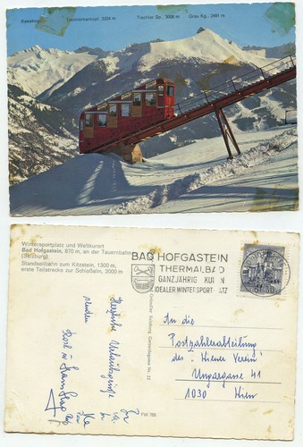 02933 bad hofgastein - hofgastein,