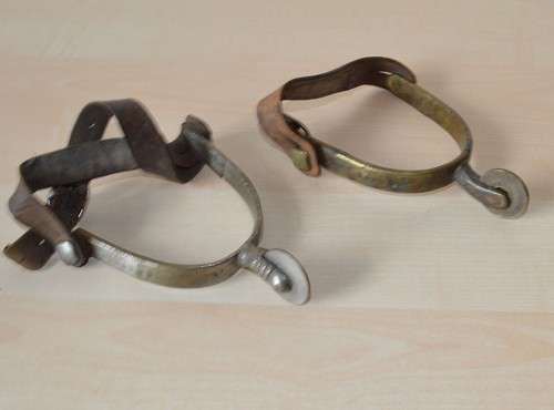 Orig antik reitersporen - orig.,