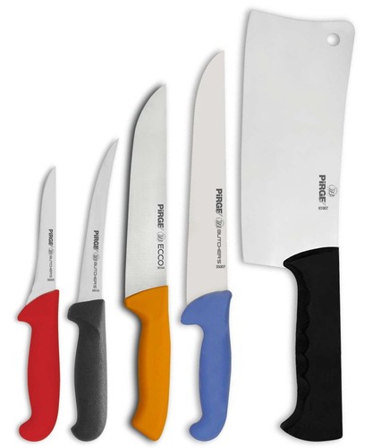 Pirge metzgermesser set - pirge, 5