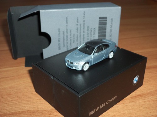 Bmw coupe e92 silber m - ,