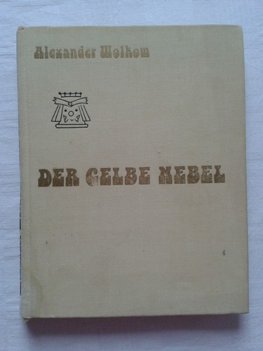 Original alexander wolkow - original,