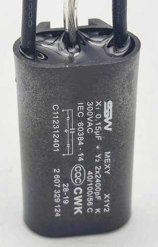 Bosch 2607329124