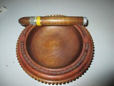 Holz Kubanische Zigarre Asche Tablett Cohiba Aschenbecher
