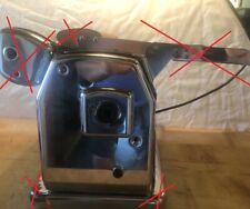 Seitenteil für IMPERIA Restaurant Nudelmaschine R220 RM220 Schneidwalze