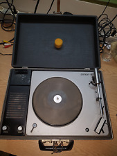 Kurt Ehrlich Phonokoffer