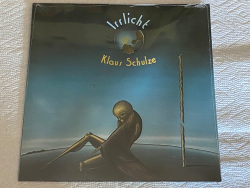 Klaus schulze irrlicht - schulze,