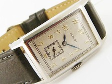 Movado Armbanduhr Handaufzug