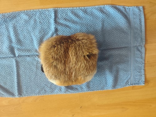 Fuchsmuff pelzmuff pelz - pelzmuff,