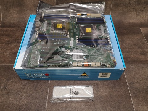 Supermicro x10dai motherboard - supermicro,