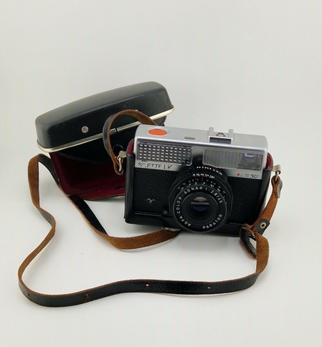 35mm compact camera agfa - 35mm,