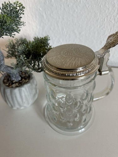 Bmf bierkrug glas mit - bmf,