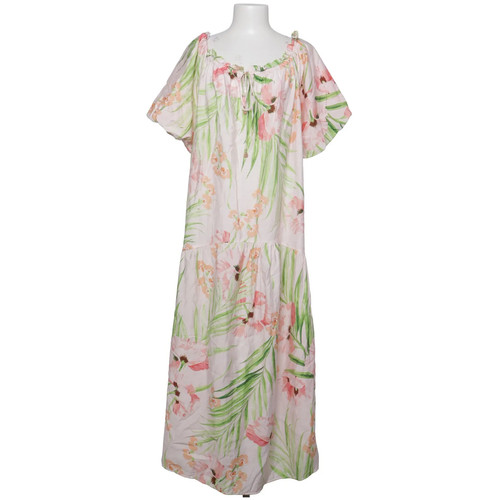 Maxikleid größe l - h&m,, maxikleid,