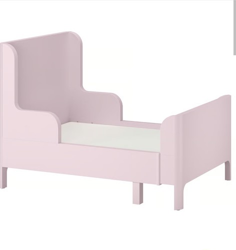 Ikea busunge bett rosa - bett, im
