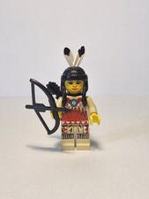 LEGO Western Indianer Frau |