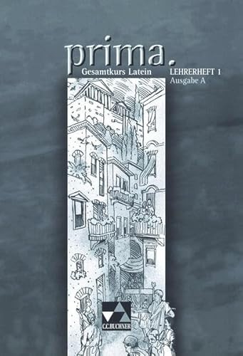 Prima ausgabe lehrerheft - a, :