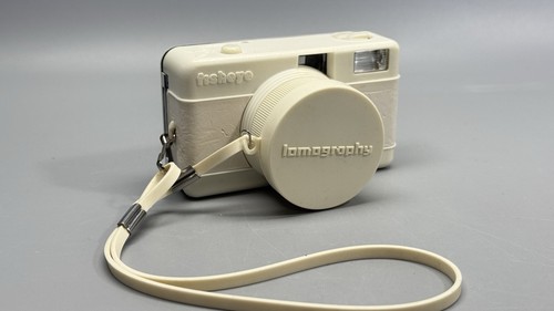 Lomography fisheye analoge - -,