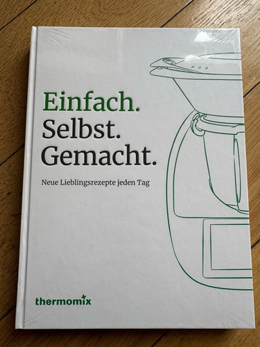 Thermomix tm6 kochbuch - thermomix,