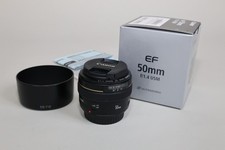 Canon EF 50 mm F/1.4 USM