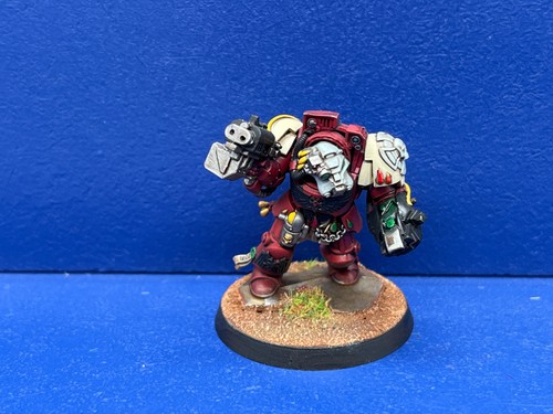 Space hulk terminator bruder - hulk,
