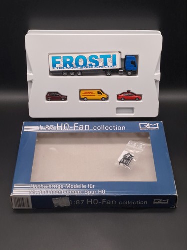 Rietze fan collection - 1:87, h0-fan