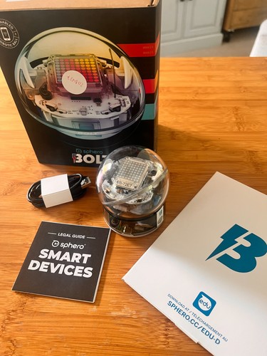 Sphero bolt app fähiger - sphero, app-fähiger