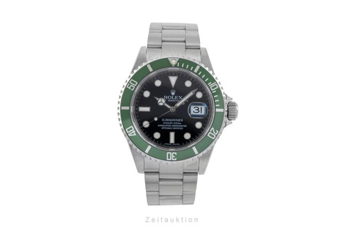 Rolex submariner date kermit - date,
