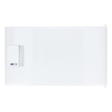 easyPART passend für LIEBHERR 9877630 Gefrierfachtüre Innenraumtüre mit Dichtung