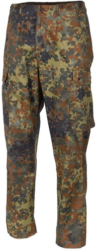 Feldhose flecktarn farben - bw, 5