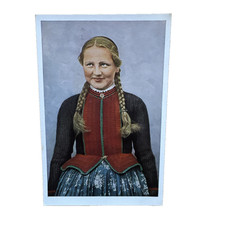 Postkarte ansichtskarte hessen - postkarte,