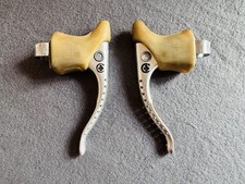Campagnolo Super Record Bremshebel Vintage Retro Panto For Colnago Rennrad