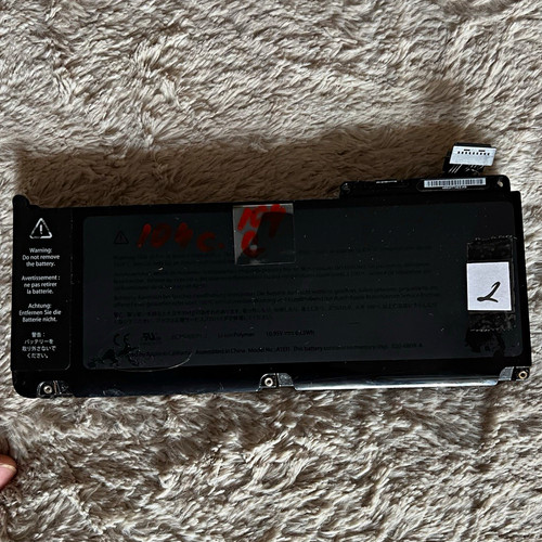Apple original akku a1331 - original,