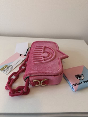 Chiara ferragni mini bag - ferragni,