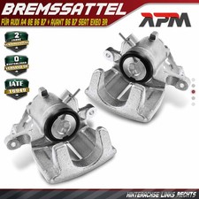 2x Bremssattel Hinterachse