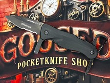 [1083] Leatherman Crater c33Tx Taschenmesser Folder Linerlock Clip