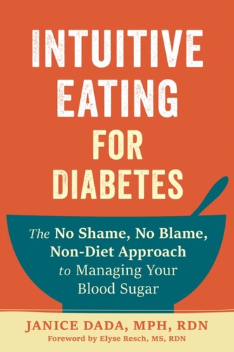 Intuitive eating for diabetes - eating,