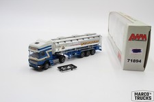 AWM Scania 114 TL Tanksattelzug "Wemmers" 71894 1:87 /AW2767
