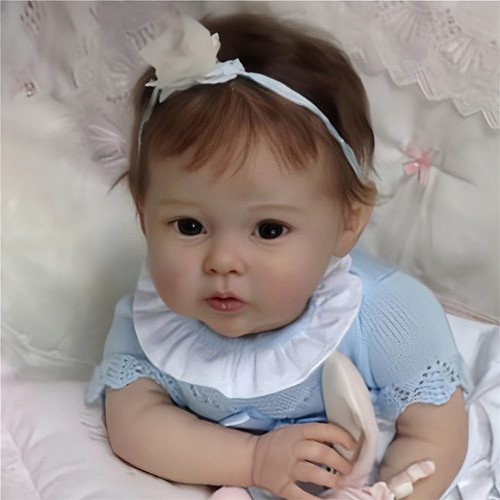 Reborn baby puppe mädchen - reborn,