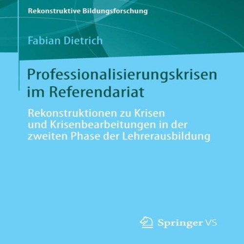 Professionalisierungskrisen - , im