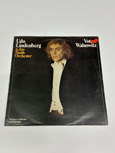 Udo lindenberg votan - udo, lp