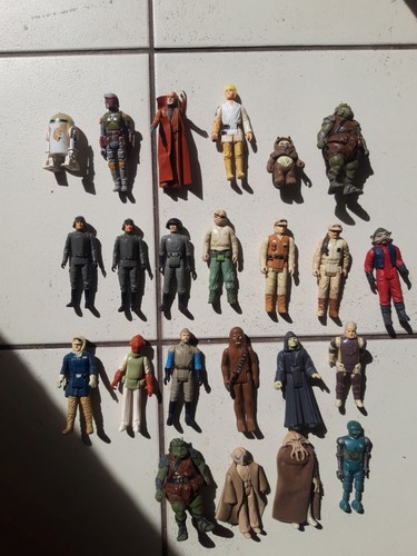 Star wars figuren stück - wars,