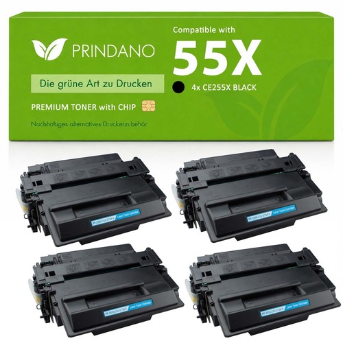 Xxl toner für ce255x 55x - xxl, hp
