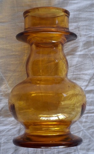 Vintage blumenvase hyazinthen - vintage,, blumenvase/hyazinthen