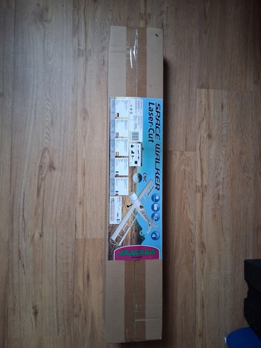 Space walker holzbausatz - walker,