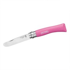 Opinel kindermesser pink - kindermesser,