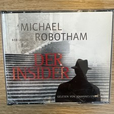 Der Insider - Michael Robotham