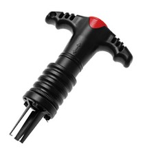 Lösewerkzeug / Abzieher Auszieher für Radmuttern-Kappen Demontage Werkzeug