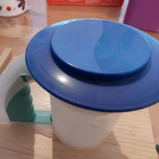 Tupperware Rucki Zucki Puderzuckerstreuer
