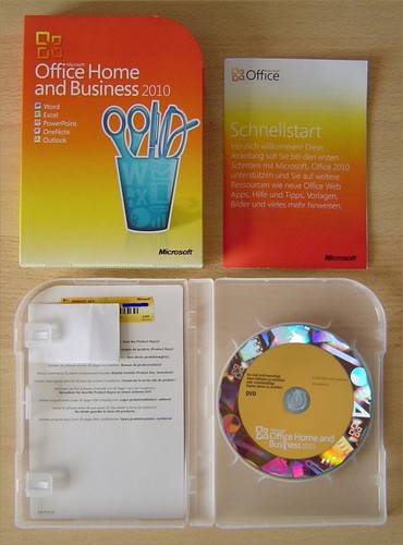 Office 2010 home business - office,